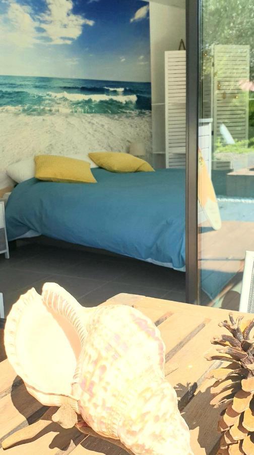 Villa Libellule Cenac ภายนอก รูปภาพ