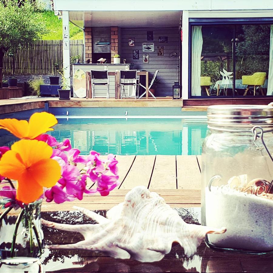 Villa Libellule Cenac ภายนอก รูปภาพ